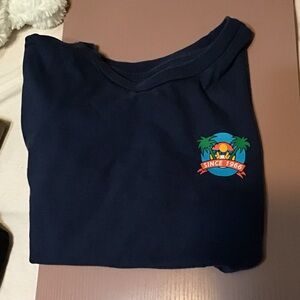 Vans tee